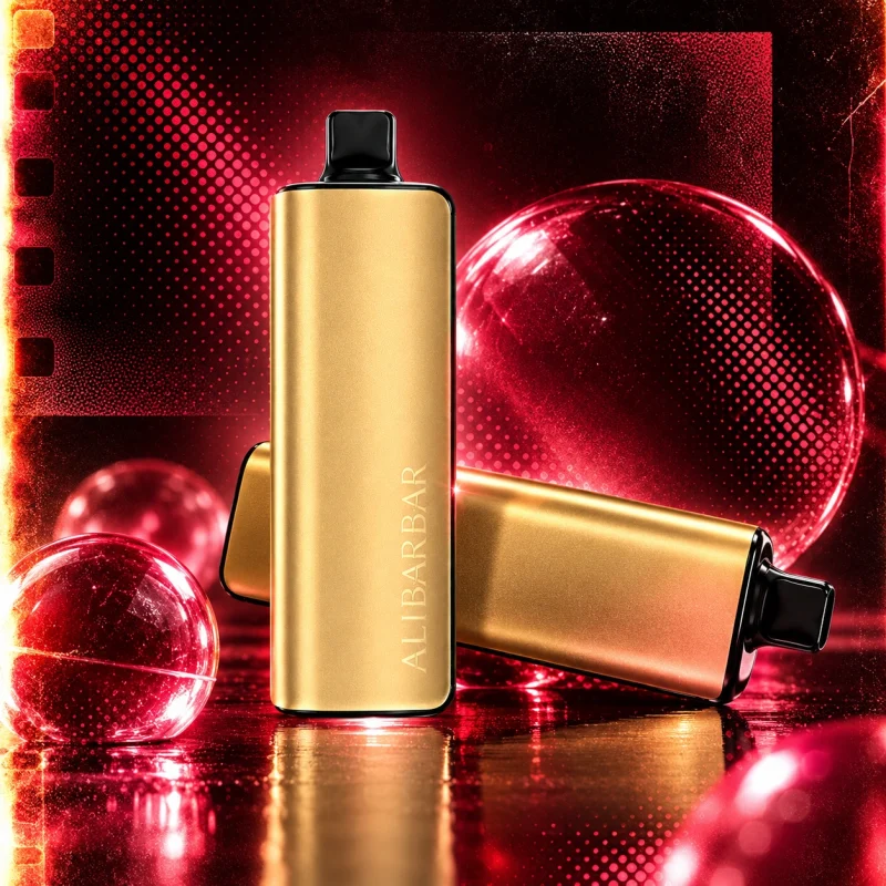 Alibarbar Ingot 9000 Puffs – 2-Pack