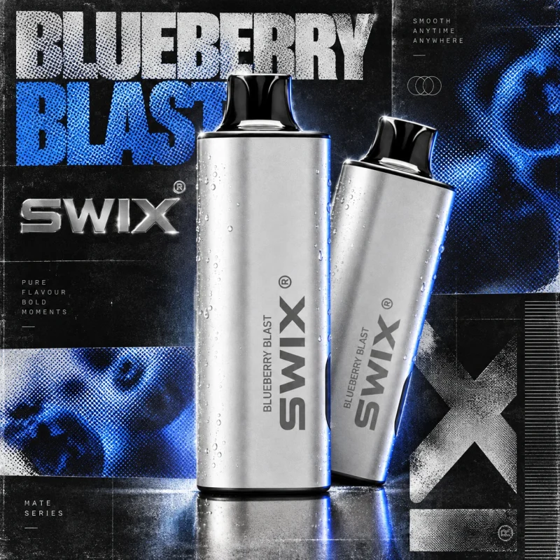 SWIX Mate 9000 Puffs – 2-Pack