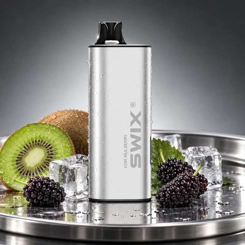 SWIX Mate 9000 Puffs – Kiwi Mulberry
